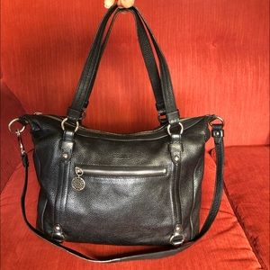 ❗️NO FOR SALE❗️Black Coach Leather Bag